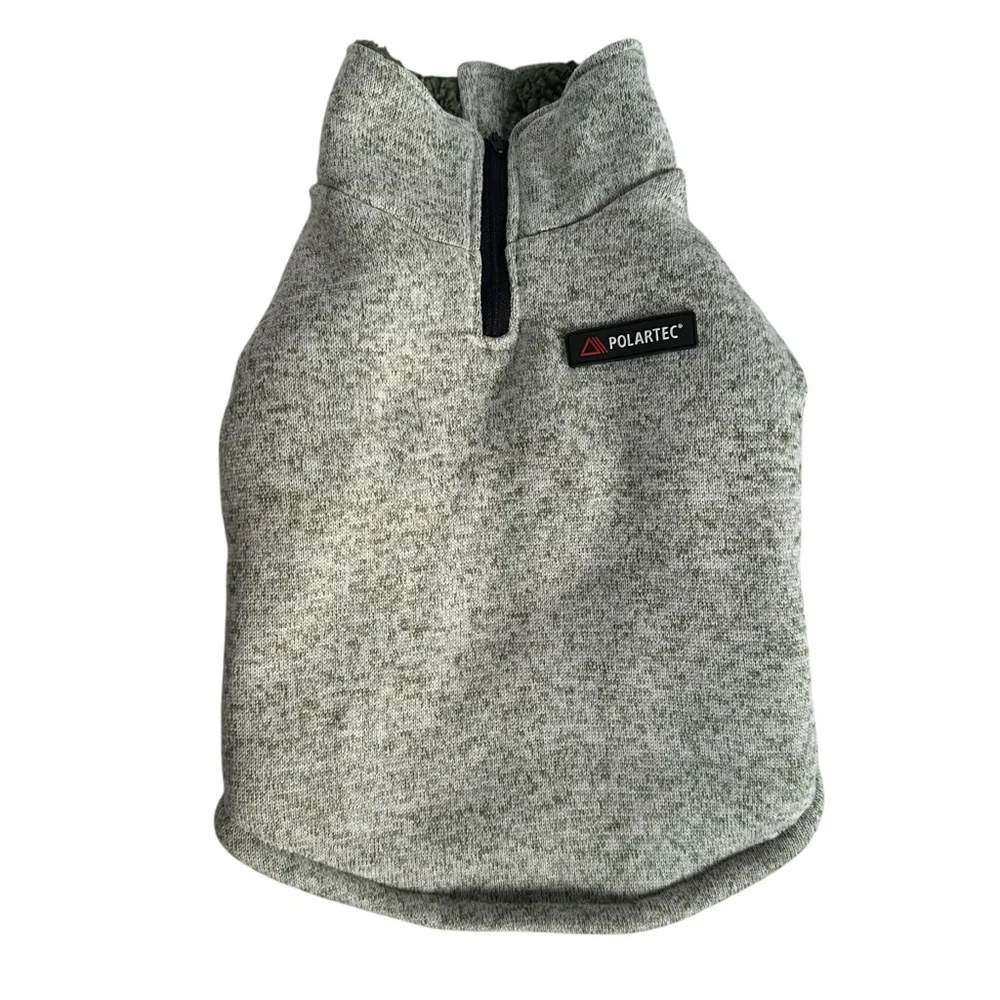 fleece lined dog jacket by Berkshire Polartec - Picture 4 of 6